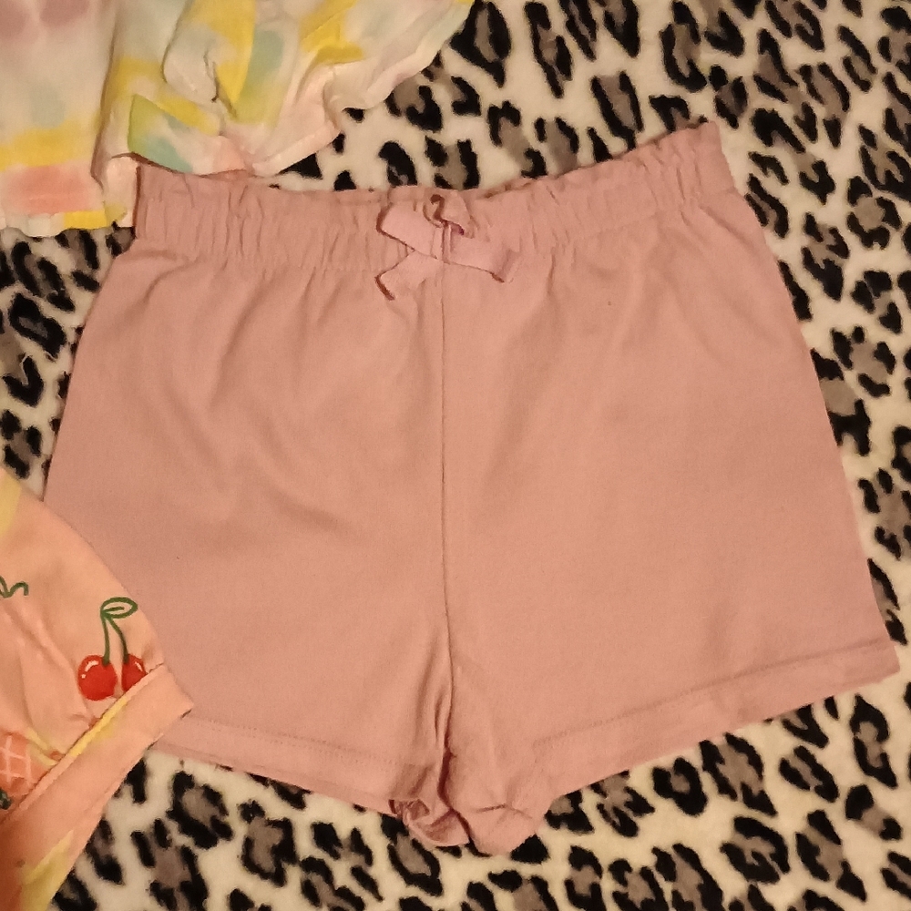 Kids' Assorted Color Shorts Set - Picture 6 of 6